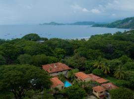 Villa del Sueño, hôtel à Playa Hermosa