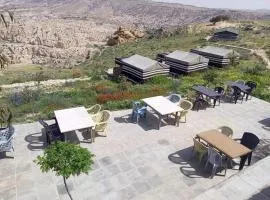Al-Nawatef ECO camp- Dana Nature Reserve