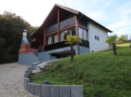 Holiday Home Rajf, дом для отпуска в городе Donji Koncovčak