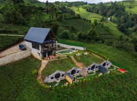 Hobbit Chalet, Hotel in Çamlıhemşin