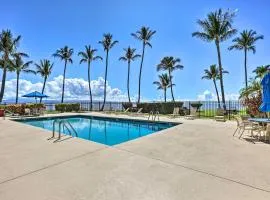 Kaunakakai Condo Walk to Beach, Community Pool!