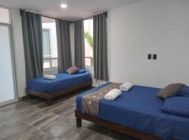 칸쿤에 위치한 비앤비 Villas Carlota Cancún