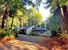 The Choli House, villa in Crescent City