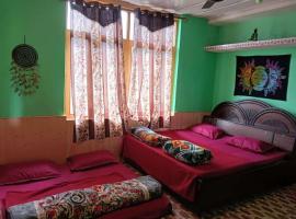 Wild Homestay, hotel u gradu Baragrān