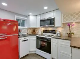 Convenient DC Studio Near Metro Stop!