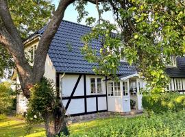 Strandby 1847 B&B: Nykøbing Falster şehrinde bir ucuz otel