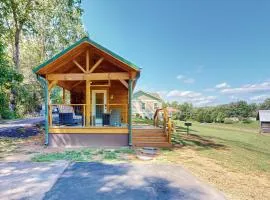 Cabin on Loye & Sunrise Cabin