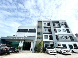 De Piraya residence – hotel w mieście Ban Bo Sai Klang