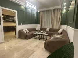 bedroom (3) apartment of 200 square meters with an outdoor terrace