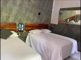 Casa De Praia 7 quartos Em Aguas Belas, CE, hotel u kojem su ljubimci dozvoljeni u gradu 'Cascavel'
