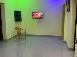 Metro home stay, hotel en Tiruchchendūr