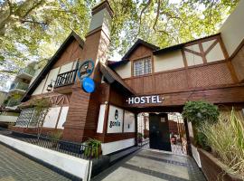 Gorilla Hostel, hotel a Mendoza