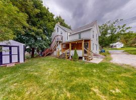 Vermont Marble Haven, holiday home in Rutland