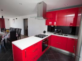 Apartments Casablanca, hotel i Podstrana