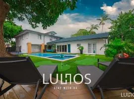 Grand Home Jacuzzi, Heated Pool, Games, BB Court L20