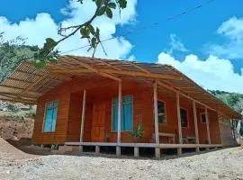 Cabaña Paraíso Verde
