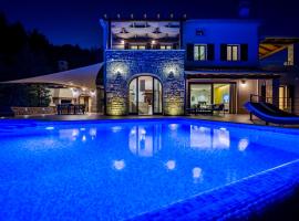 Villa Marone, hotel v destinaci Opatija