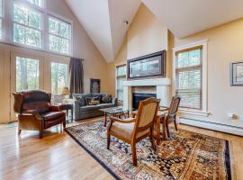 A1 at Castle Hill - Townhome, hotel barato en Cavendish