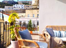 Ammoudara's apartments Rooftop, apartament din Kalymnos