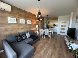 Apartment Stella, hotel near Mall Varna, Varna City