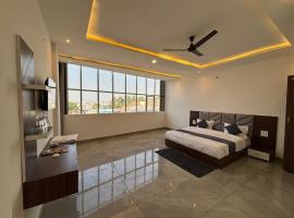 Hotel Amari, hotel v destinaci Kurukshetra