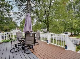 Splendid Cheerful 2-bedroom residential, B&B/chambre d'hôtes à Hyattsville