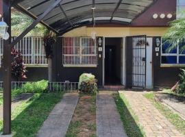 apartamento equipado: Amatitlán şehrinde bir otel