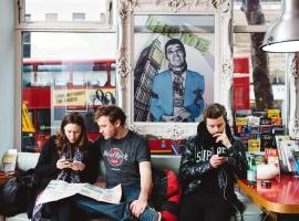 Clink261 Hostel, hostel v Londýně