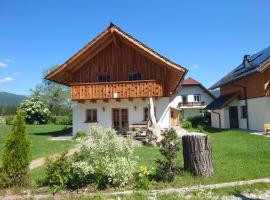 Chalet Fanningberg, cabin in Mariapfarr