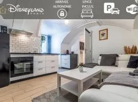 Appart the Parisian Charm near Disney