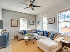 Cloud 9 on the Gulf, 1 Mi to Beach Pet Friendly