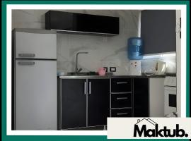 Maktub Alojamiento, apartamento em San Antonio Oeste