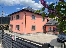 Casa Rarăului, habitación en casa particular en Câmpulung Moldovenesc