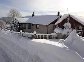 NeighbourWood - Waldesruh, hotel v destinaci Philippsreut