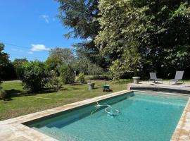 Suite près de Chambord, B&B di Saint Laurent Nouan