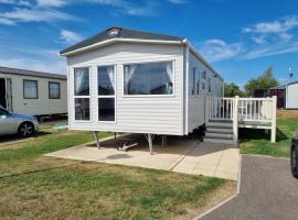58 Lancaster crescent, campsite in Tattershall