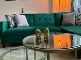 Serene Ocean Side Apartment BTN, hotel con alberca en Brighton & Hove