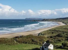 McConaghys Glenside Farmhouse Whitepark Bay, hotell i Ballintoy