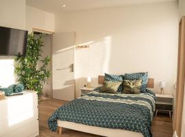 TC Residences - Charmant Appartement, hotel a Saint-Quentin