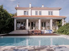 Magnolia B&B, bed and breakfast en Leiria