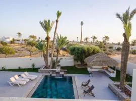 Villa des deux oliviers Djerba