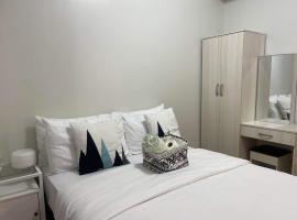 Verdon Parc Davao City with Balcony by darpm, pet-friendly hotel in Davao City