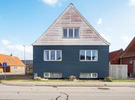 8 person holiday home in Thybor n, beach rental in Thyborøn