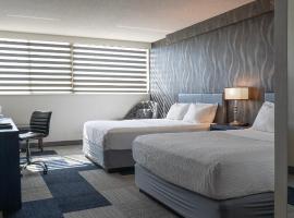 Rapid City Hotel Luxury Private Suites, отель в Рапид-Сити