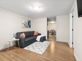 Quite 1 bedroom apartment., Hotel in Dieppe