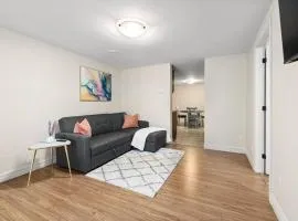 Quite 1 bedroom apartment.