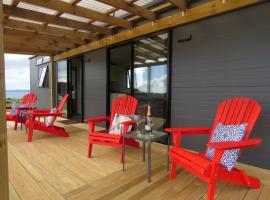 Kiwi Scenic Retreat, hotel di Cable Bay