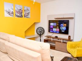 Andres Home Casa G, pet-friendly hotel in Governador Valadares