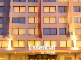 Essential by Dorint Basel City, Hotel in Basel