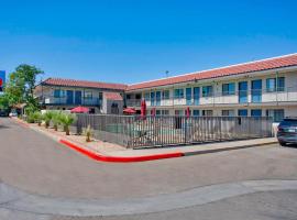 Motel 6-Kingman, AZ - Route 66 East, hotel em Kingman